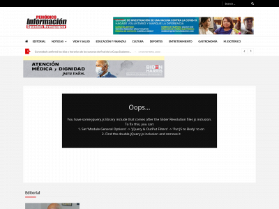 lainformacion.us snapshot