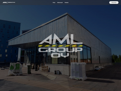 amlgroup.fi snapshot