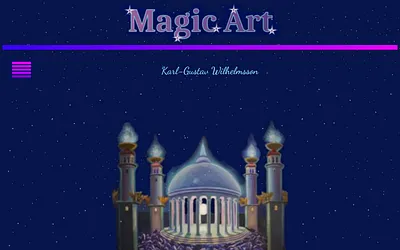 magicart.se snapshot