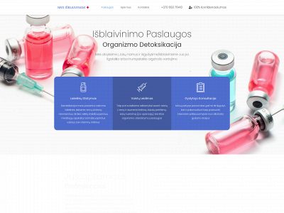 mesisblaivinam.lt snapshot