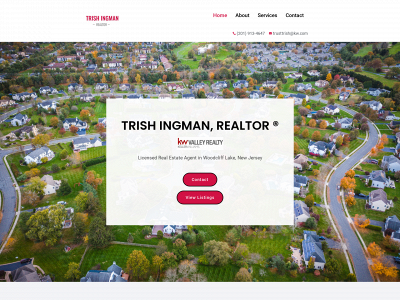 trusttrish.com snapshot