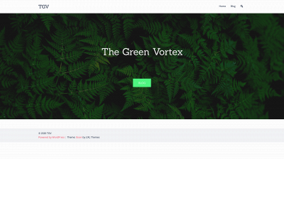thegreenvortex.com snapshot