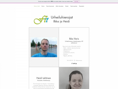 fitplus.fi snapshot