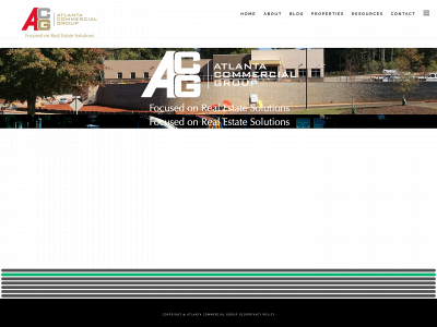 atlantacommercialgroup.com snapshot