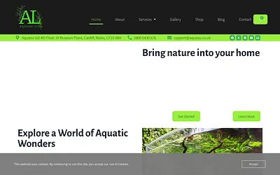 aquassi.co.uk snapshot