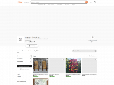 www.btfwoodworking.com snapshot