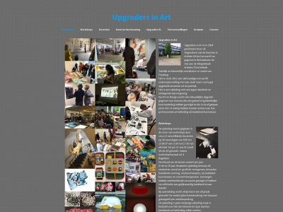 upgradersinart.nl snapshot