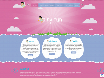 fairyfun.com.au snapshot