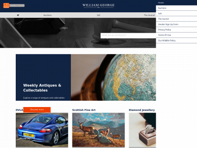 wgandco.com snapshot