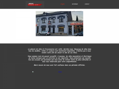 cyclesfrancoisadametfils.be snapshot