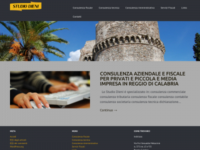 studiodieni.com snapshot