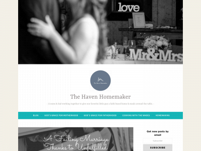 thehavenhomemaker.com snapshot