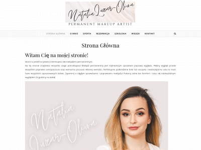 natalialuzaroliwa.pl snapshot