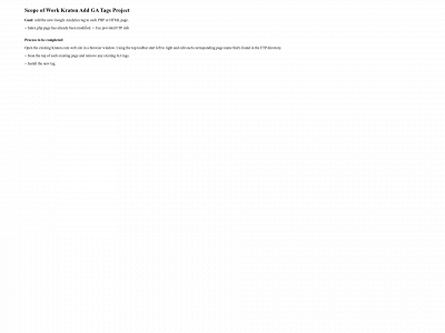 kra-temp.com snapshot
