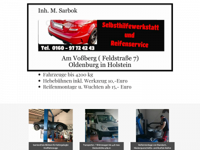 selbsthilfewerkstatt-oh.de snapshot