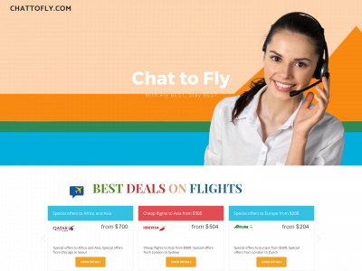 chattofly.com snapshot