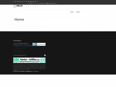 kbdemo.dk snapshot