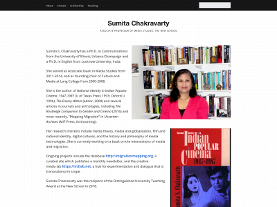 sumitaschakravarty.com snapshot