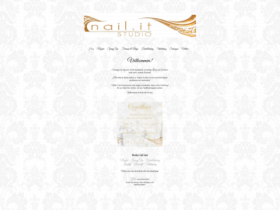 nailitstudio.se snapshot