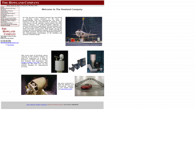 thehowlandcompany.com snapshot