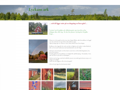 lyckans-ark.se snapshot