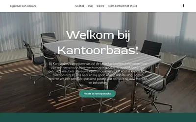 kantoorbaas.nl snapshot