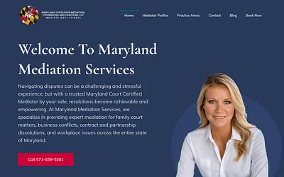 www.marylandmediation.services snapshot