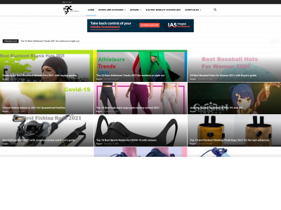 10sportsandoutdoors.com snapshot