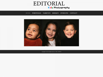 editorialkidsphotography.com snapshot