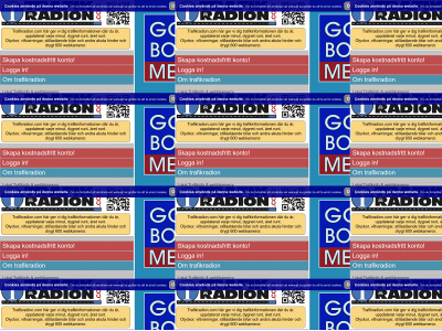 trafikradion.se snapshot
