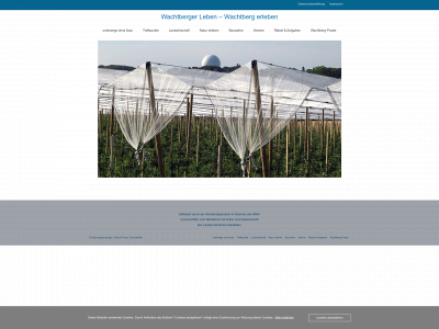 wchtbrg.de snapshot