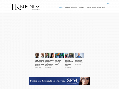 www.tkmagazine.com snapshot