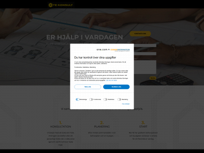 te-konsult.se snapshot
