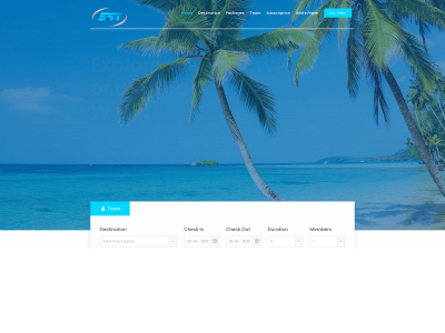 sstravel.biz snapshot