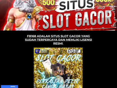 fb168official.weebly.com snapshot