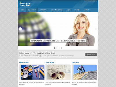 idealstad.se snapshot