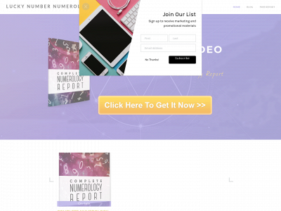 luckynumbernumerology.weebly.com snapshot