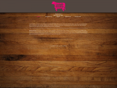 grandbutchers.com snapshot
