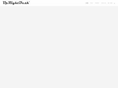 upright-desk.com snapshot