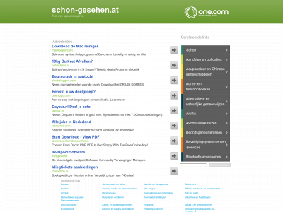 schon-gesehen.at snapshot