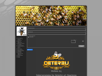 oeterbij.be snapshot