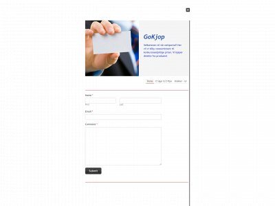 gokjop.com snapshot