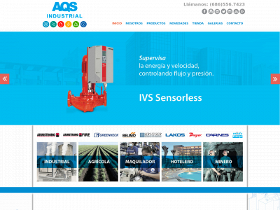 aquasistemas.com.mx snapshot