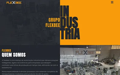 grupoflexbee.com snapshot