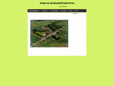 skaeveborgerforening.dk snapshot