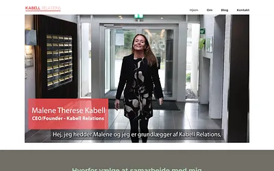 kabellrelations.dk snapshot