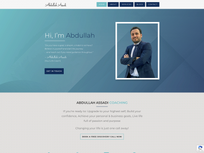 aassadi.com snapshot