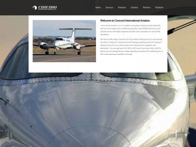 ciaviationllc.com snapshot