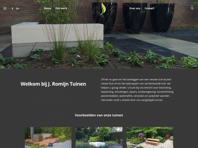 jromijntuinen.nl snapshot