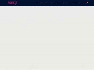 svadobneoznamenie.eu snapshot